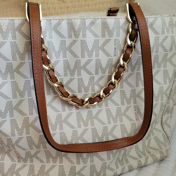 🩷Michael Kors Logo Tote - Picture 2 of 5